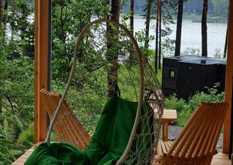  Большой панорамный барнхаус №12 рис.4