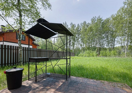  BarnHouse № 16 с камином, кондиционером и террасой рис.37