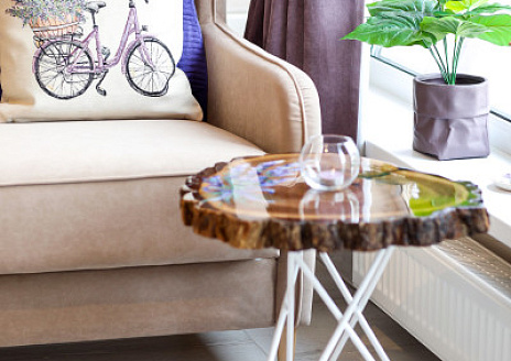  Лавандовый дом рис.9