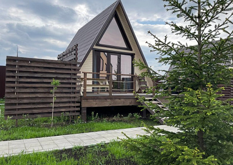  A-Frame №4 рис.1