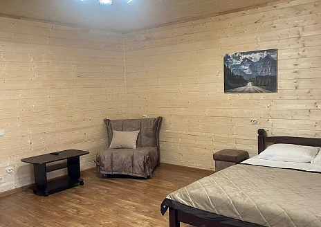  Аппартаменты двухкомнатные рис.1