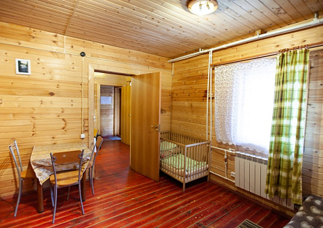  Двухкомнатный семейный номер на 1 этаже рис.3