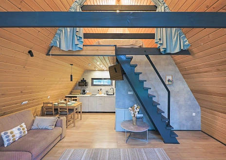  A-Frame №17 с кондиционером рис.11
