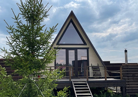  A-Frame №3 рис.1