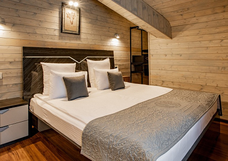  Коттедж Вилла (дуплекс) рис.5