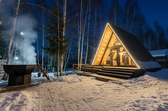 База отдыха Березовая роща рис.26