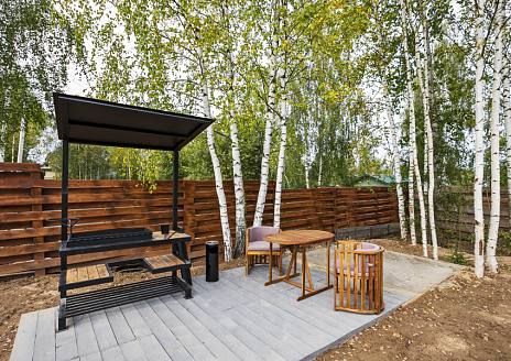  A-frame NEO с купелью рис.10