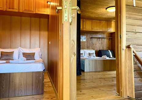  5-местная комната с кухней (корпус Б) рис.7