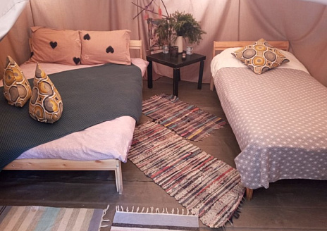  Кувакса Family Trip рис.2