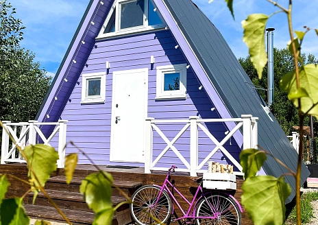  Лавандовый дом рис.14