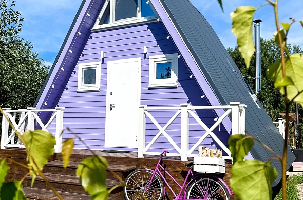 Гостевой дом А у реки рис.74