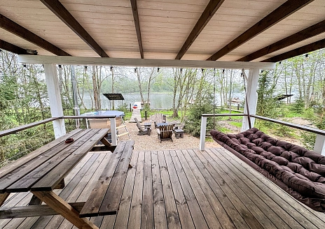  Этнодом в современном русском стиле рис.19