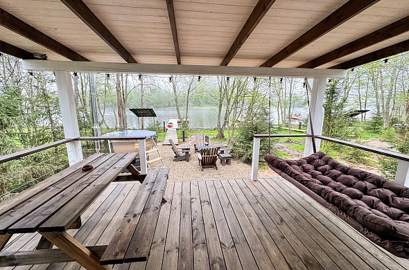 Гостевой дом А у реки рис.12