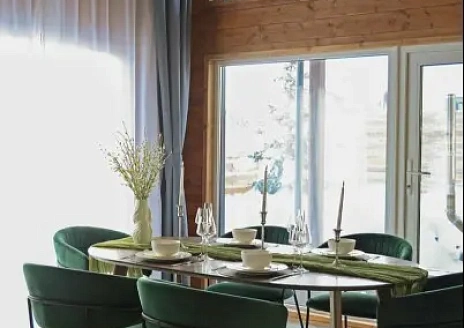  Chalet | Банный чан рис.6