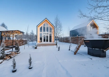  House 2 с купелью рис.1