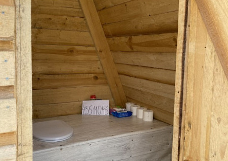  Двухместный Белл Тент с раздельными кроватями рис.6