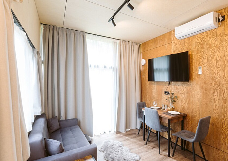  Душевный кубик (до 3 гостей) ХУГГИ рис.6