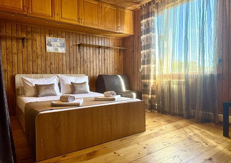  5-местная комната с кухней (корпус Б) рис.15