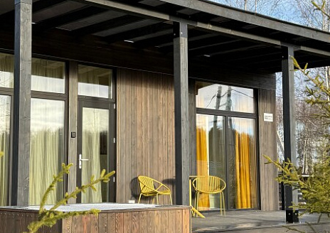  Заря - Дача с сауной и купелью рис.9