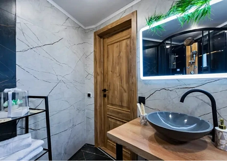  Sfera с баней и купелью рис.9