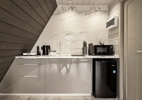  A-frame NEO с купелью рис.7