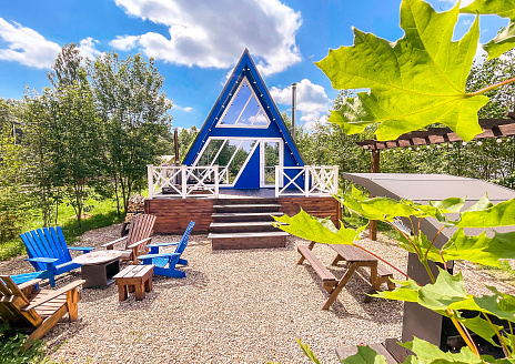  Синий Дом рис.1