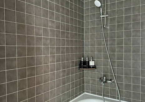  Дом для уединения с камином около леса (Дом5). Заезд в 17.00, выезд до 14.00. рис.5