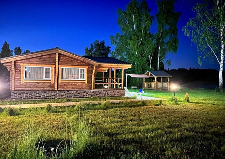 Фото - Шале двухкомнатный рис.1  Шале двухкомнатный рис.1