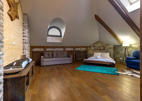  Шестикомнатный коттедж улучшенный рис.3