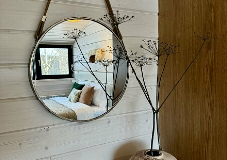  Дом для уединения с камином около леса (Дом5). Заезд в 17.00, выезд до 14.00. рис.4