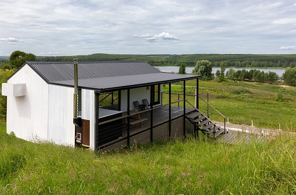 Эко-отель WOW Dacha рис.24