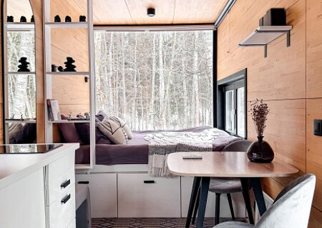  Вода - дача с джакузи под открытым небом рис.1