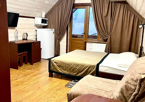  Де-люкс трехместный рис.2