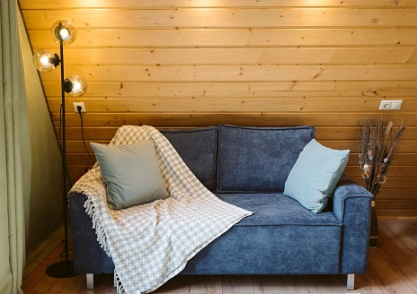  A-Frame №14 с купелью и кондиционером рис.28