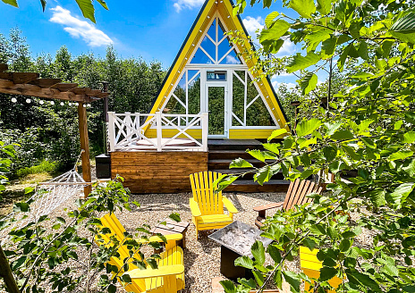  Желтый А дом рис.18