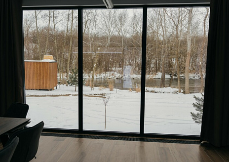  Коттедж Лес рис.19