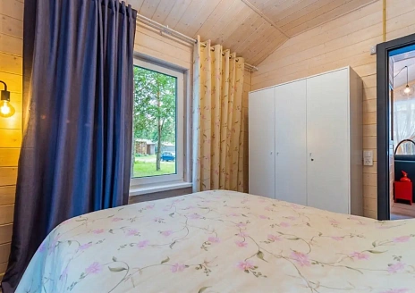  BarnHouse №9 с кондиционером и закрытой территорией рис.12