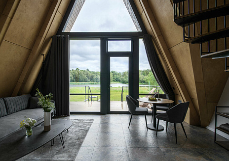  Дом древесный №7 рис.1