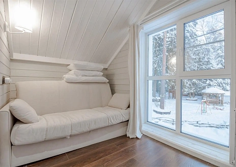  Номер улучшенный с двумя односпальными кроватями рис.6