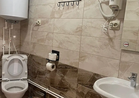  Аппартаменты двухкомнатные рис.11