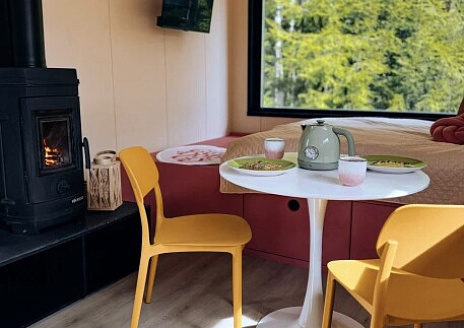  Персиковый дом рис.3