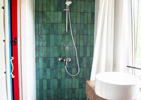  Красный A-frame рис.6