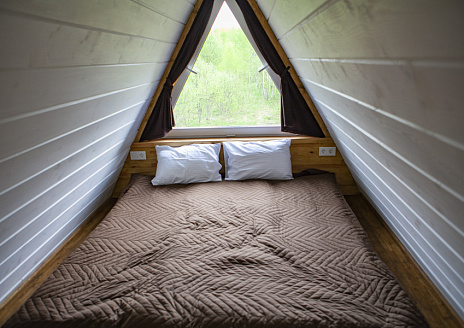  Зелёный A-frame рис.5