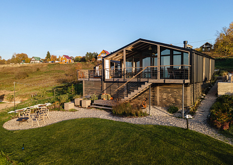  WOW Dacha Chereshnya рис.25