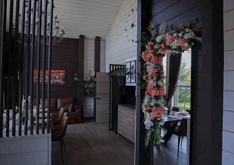  Holiday house с баней и купелью рис.5