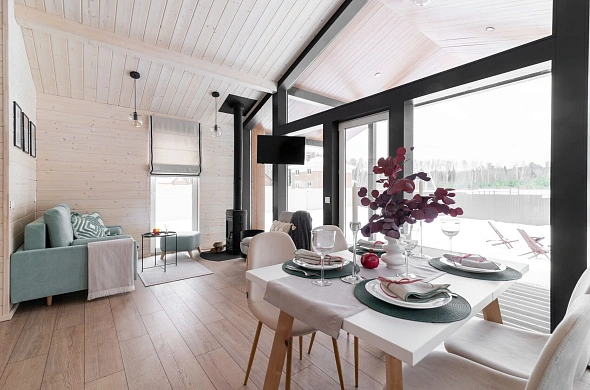 Гостевой дом Домик в Южном парке рис.4