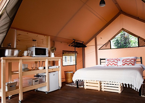  Сафари-тент № 10 рис.1