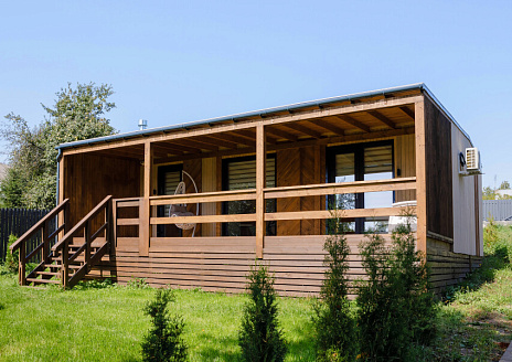 Фото - Семейный эко-дом рис.1  Семейный эко-дом рис.1