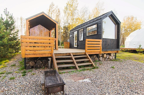 Фото - Rich Life Village рис.32 База отдыха Rich Life Village рис.32