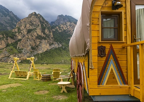  Дилижанс Дикий запад рис.31